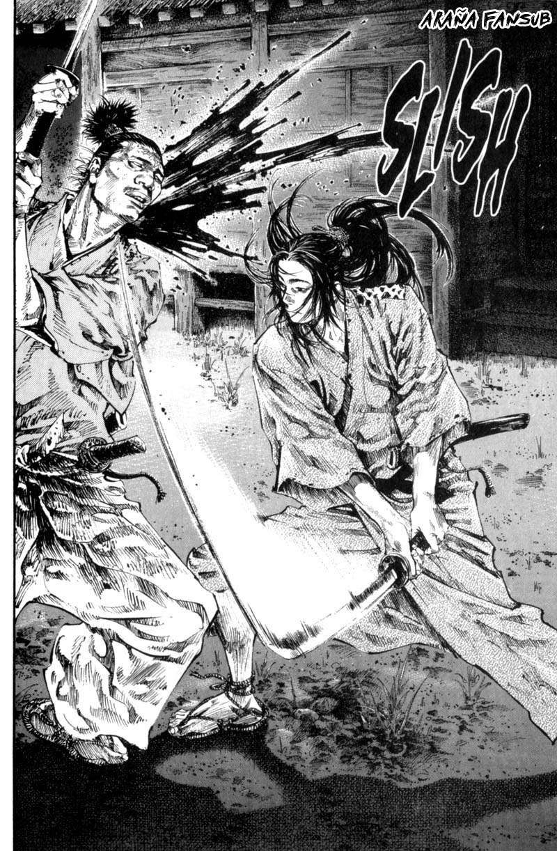 Read Vagabond ES Manga Online