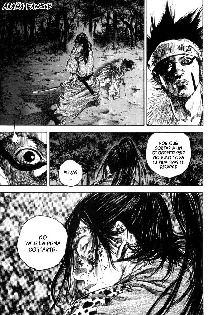 Read Vagabond ES Manga Online