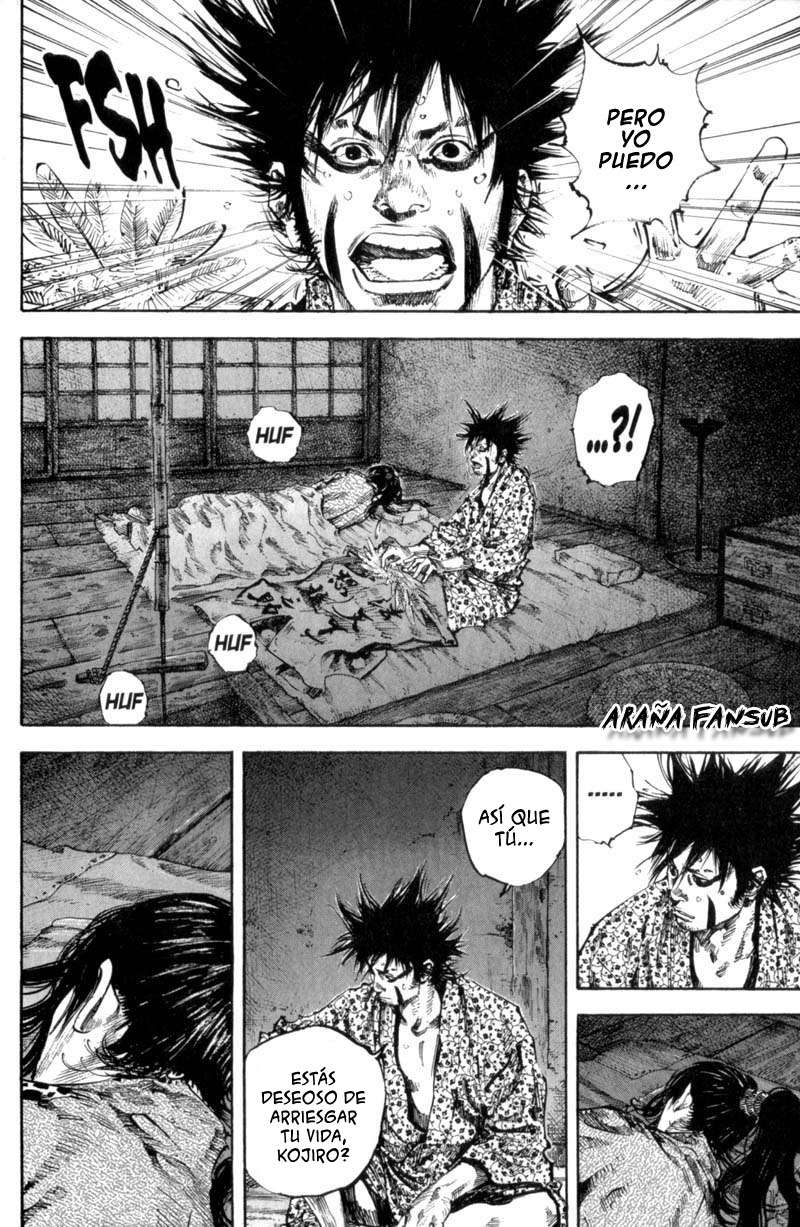 Read Vagabond ES Manga Online