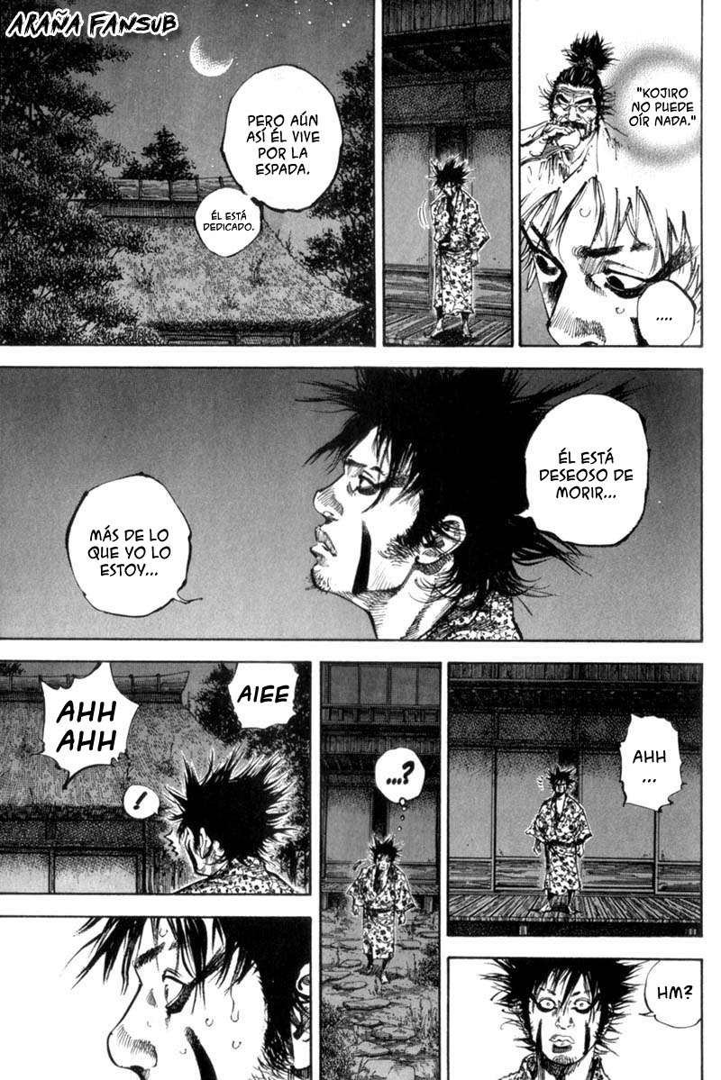 Read Vagabond ES Manga Online