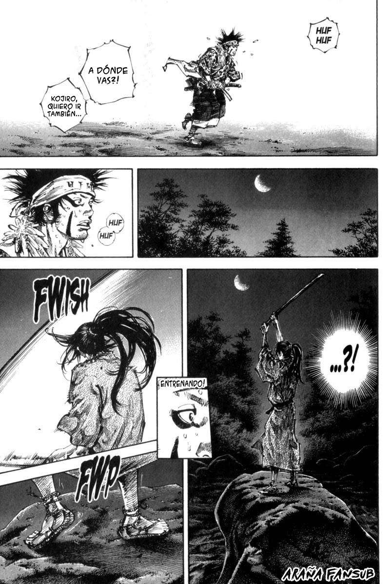 Read Vagabond ES Manga Online