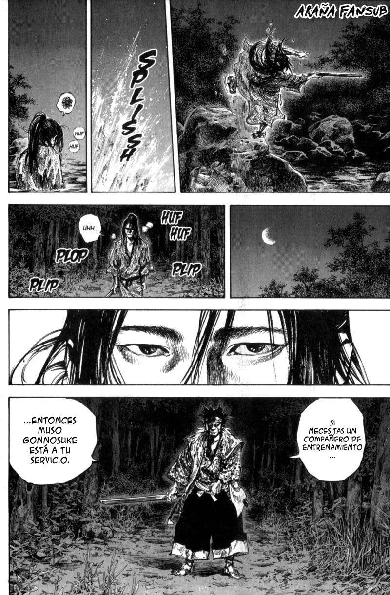 Read Vagabond ES Manga Online