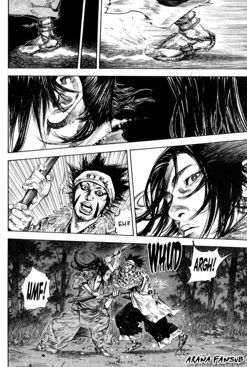 Read Vagabond ES Manga Online