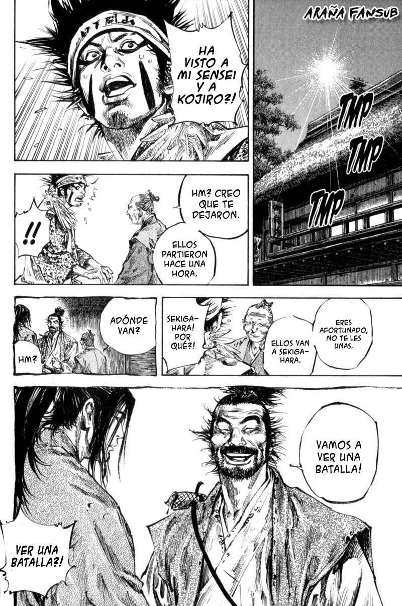Read Vagabond ES Manga Online