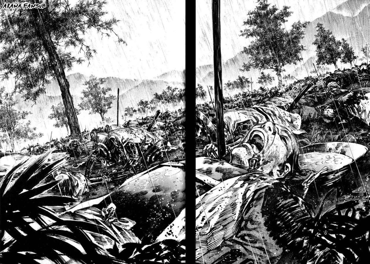 Read Vagabond ES Manga Online