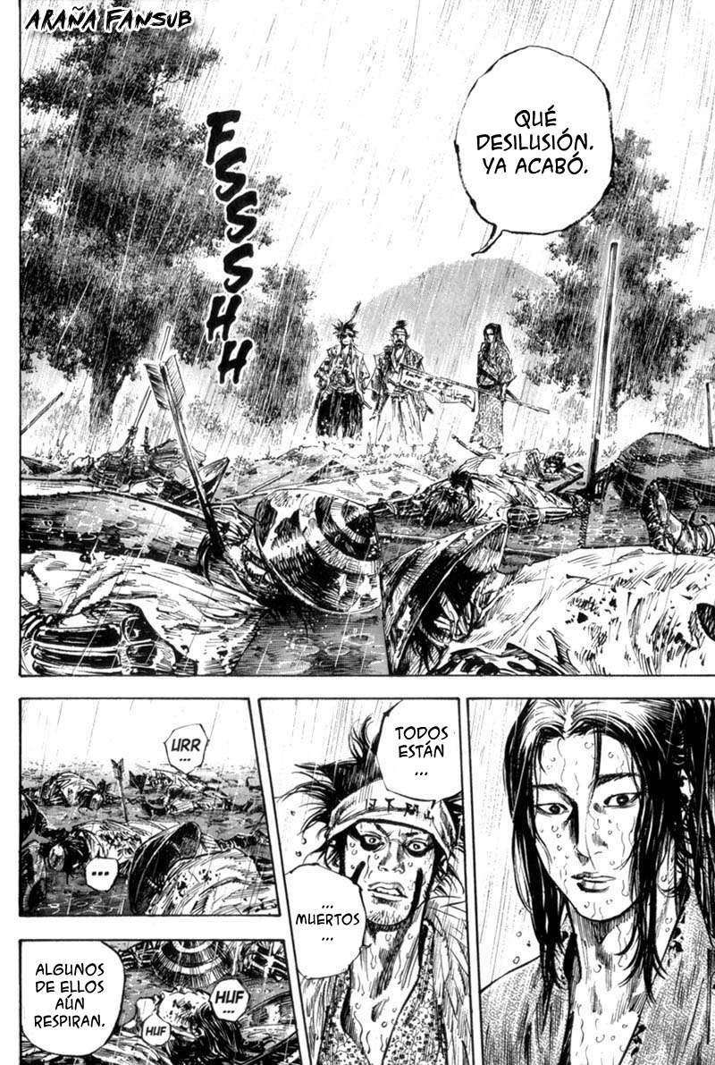 Read Vagabond ES Manga Online