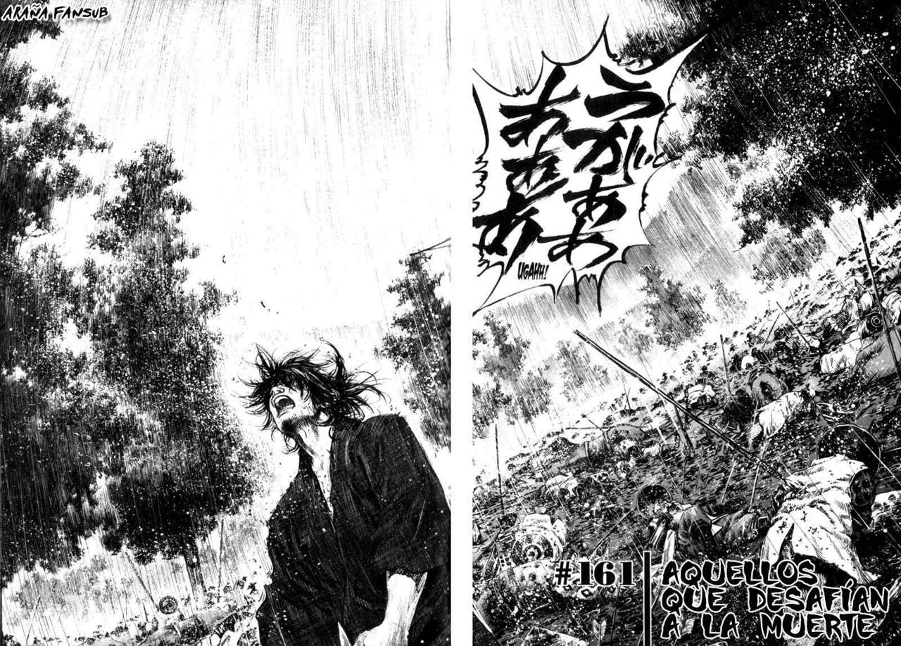 Read Vagabond ES Manga Online