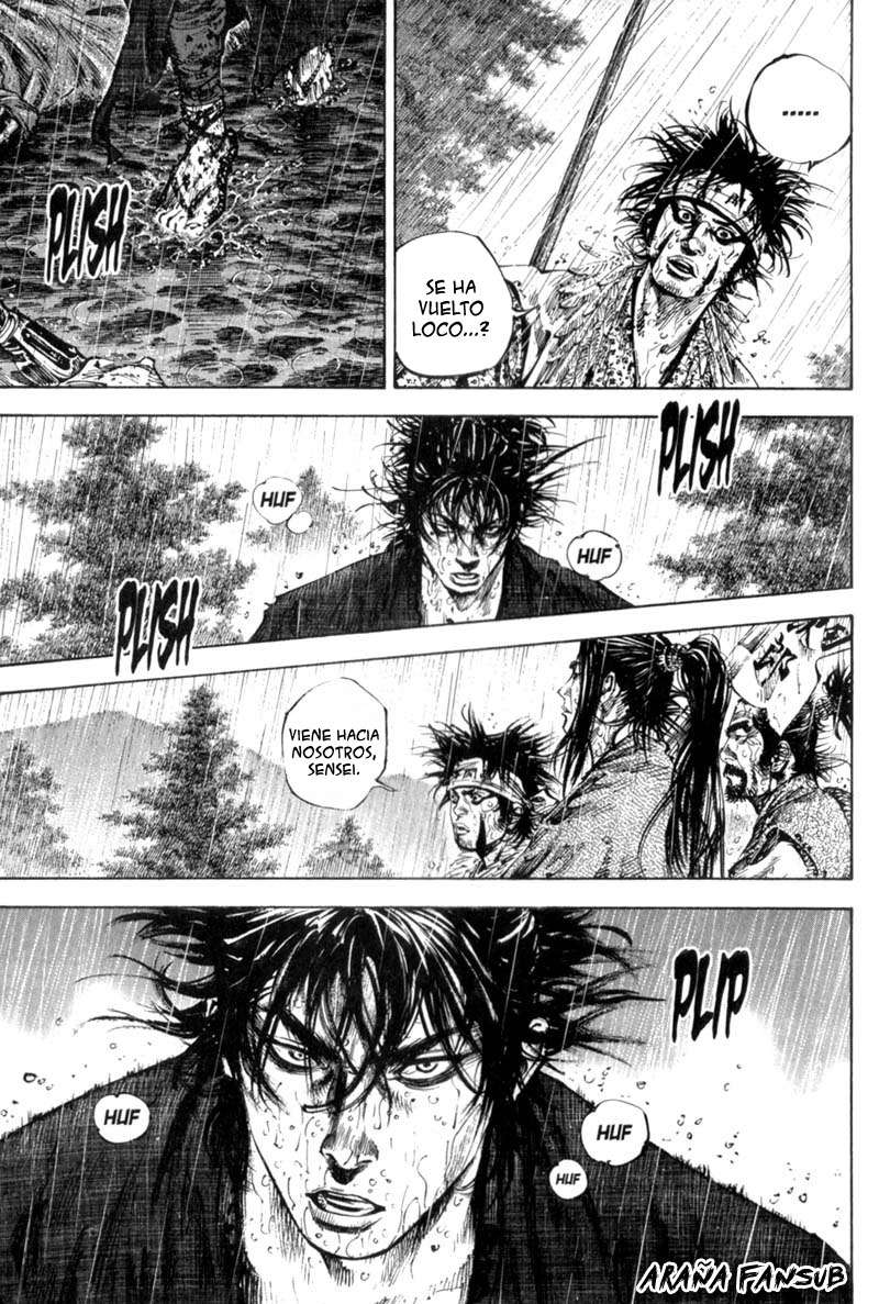 Read Vagabond ES Manga Online