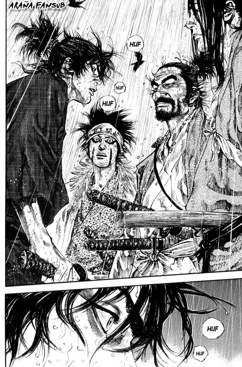Read Vagabond ES Manga Online
