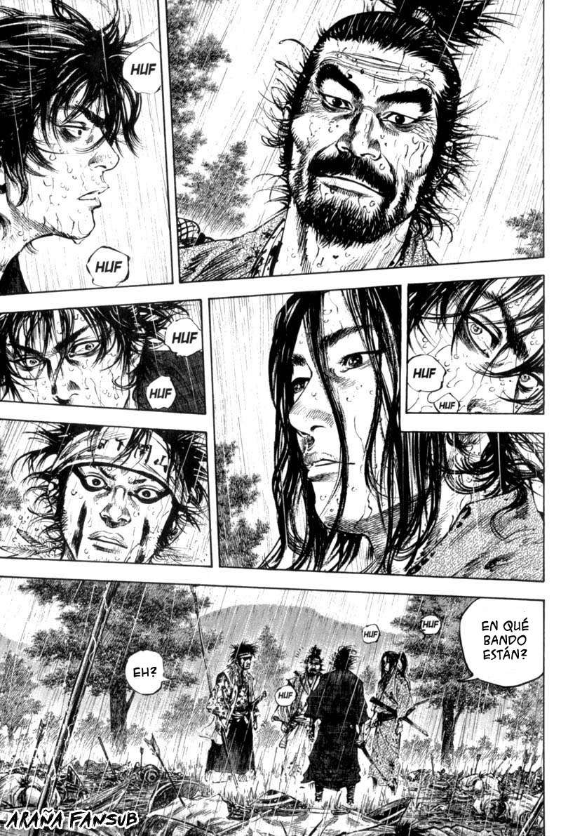 Read Vagabond ES Manga Online