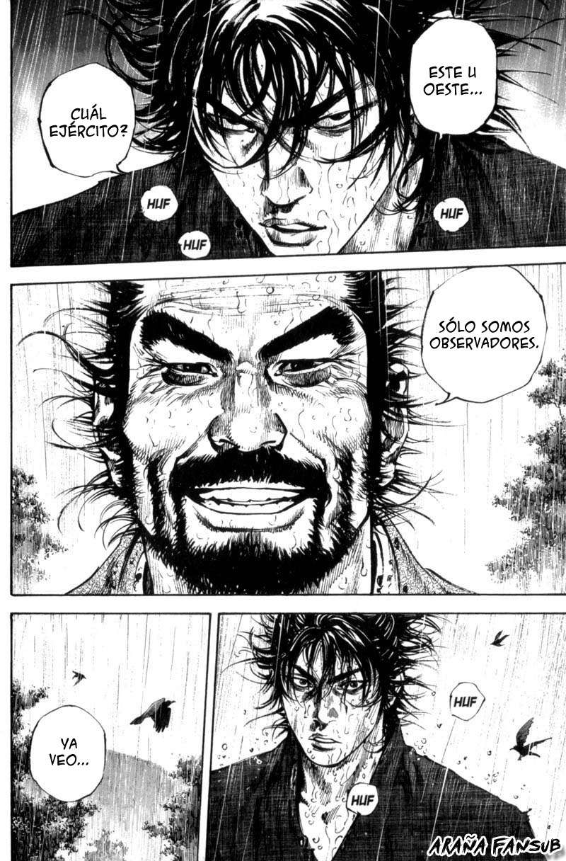 Read Vagabond ES Manga Online