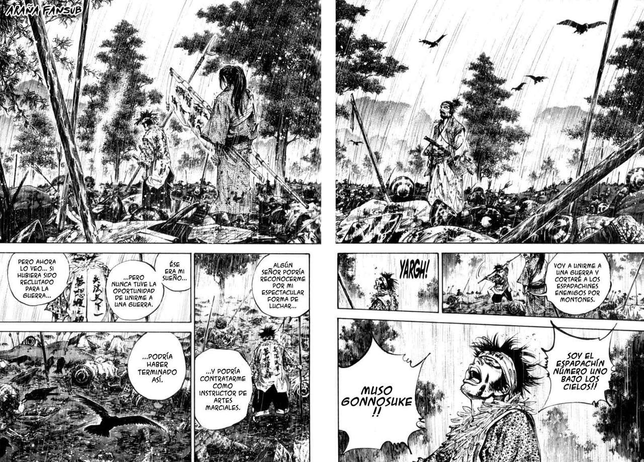 Read Vagabond ES Manga Online