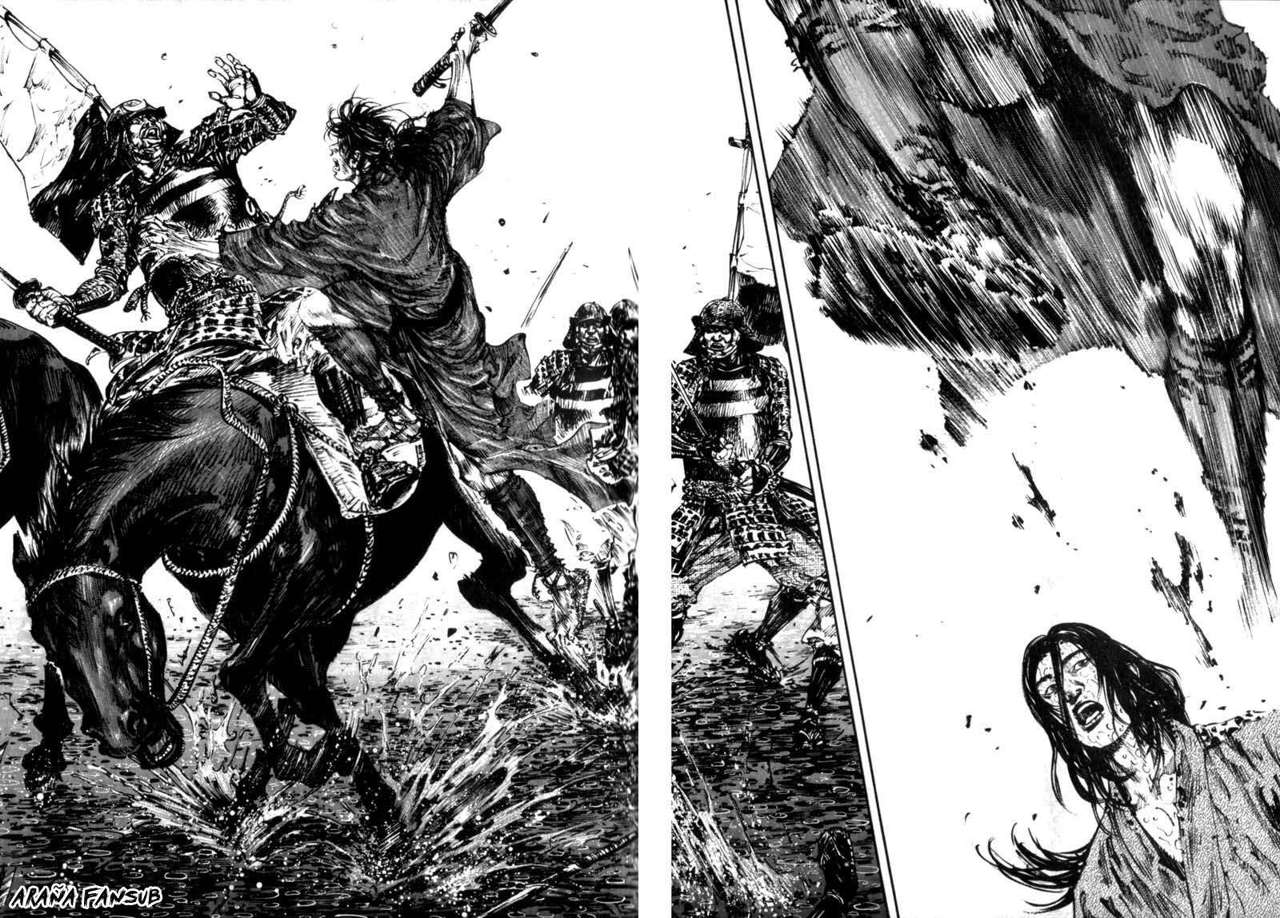 Read Vagabond ES Manga Online