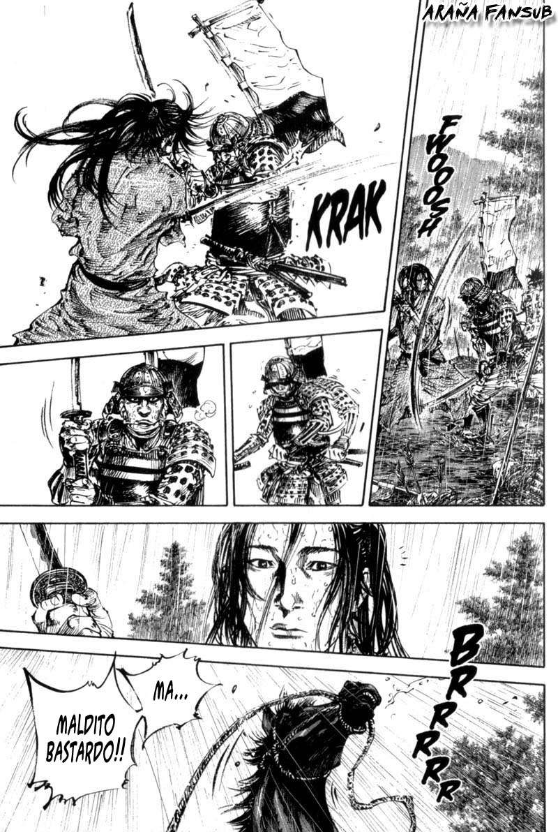 Read Vagabond ES Manga Online