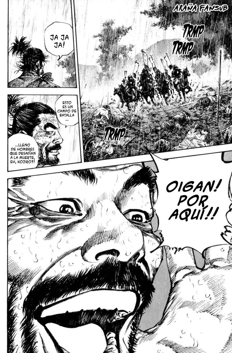 Read Vagabond ES Manga Online