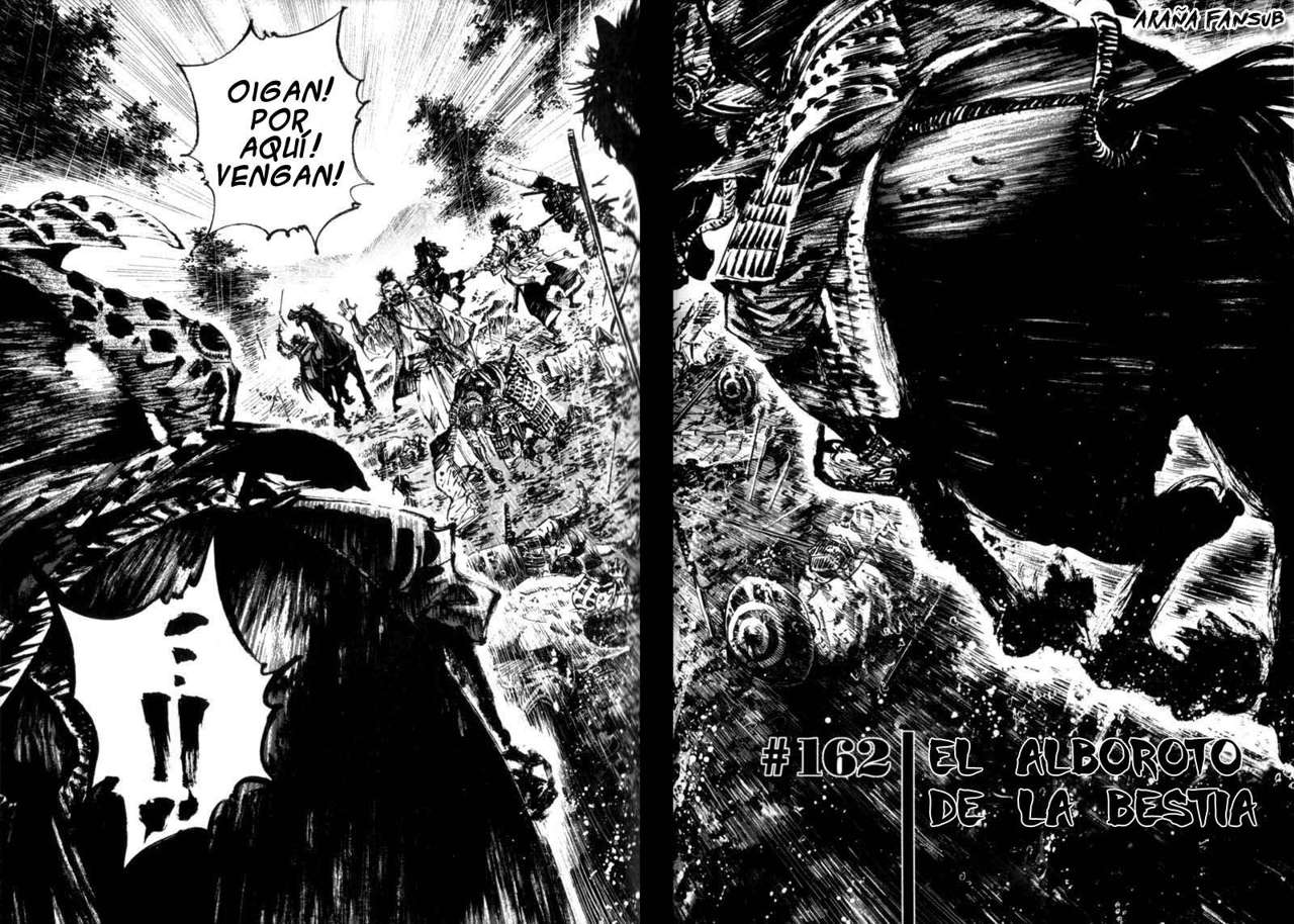 Read Vagabond ES Manga Online