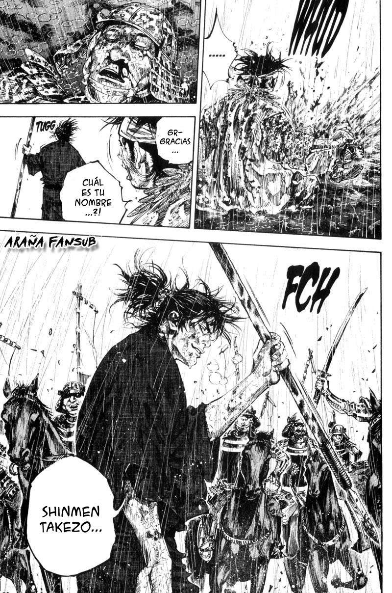 Read Vagabond ES Manga Online