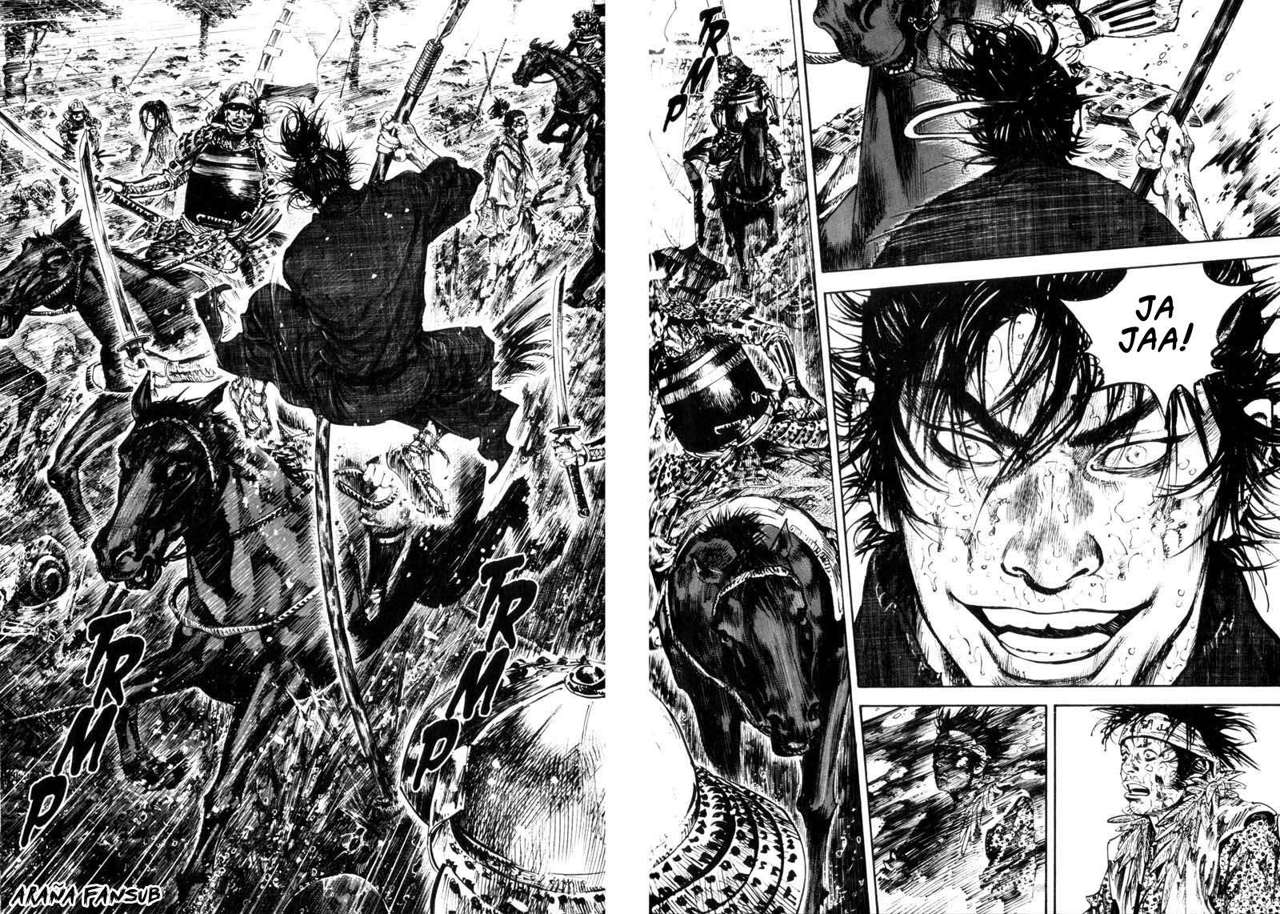 Read Vagabond ES Manga Online