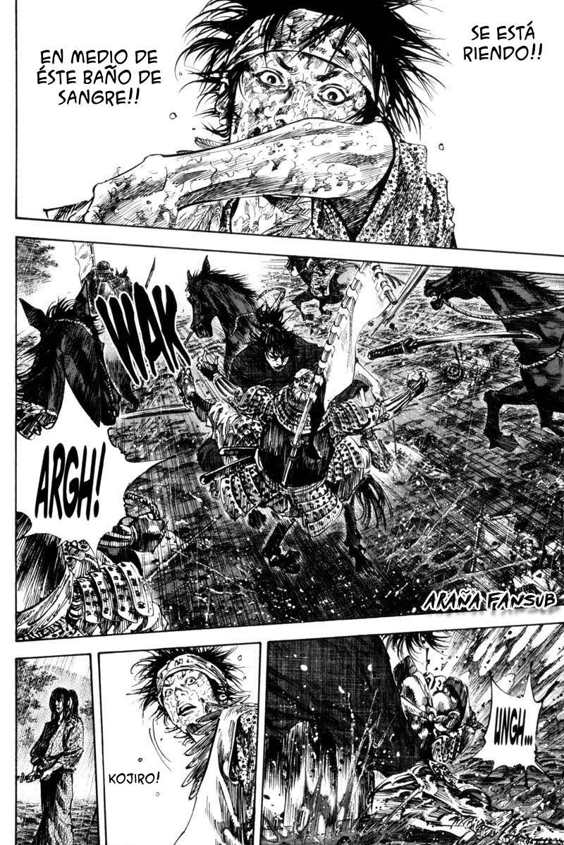 Read Vagabond ES Manga Online