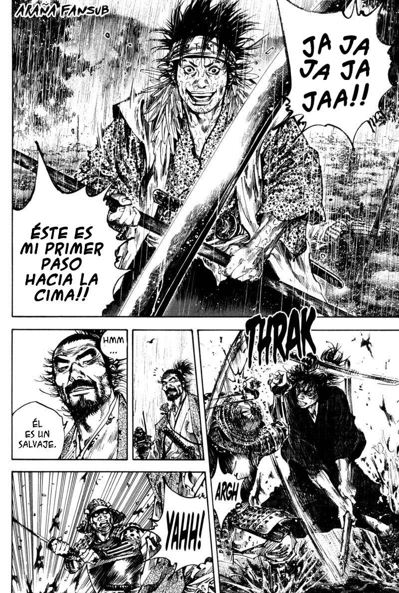 Read Vagabond ES Manga Online