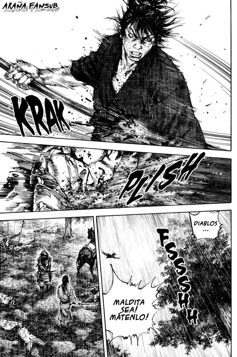 Read Vagabond ES Manga Online