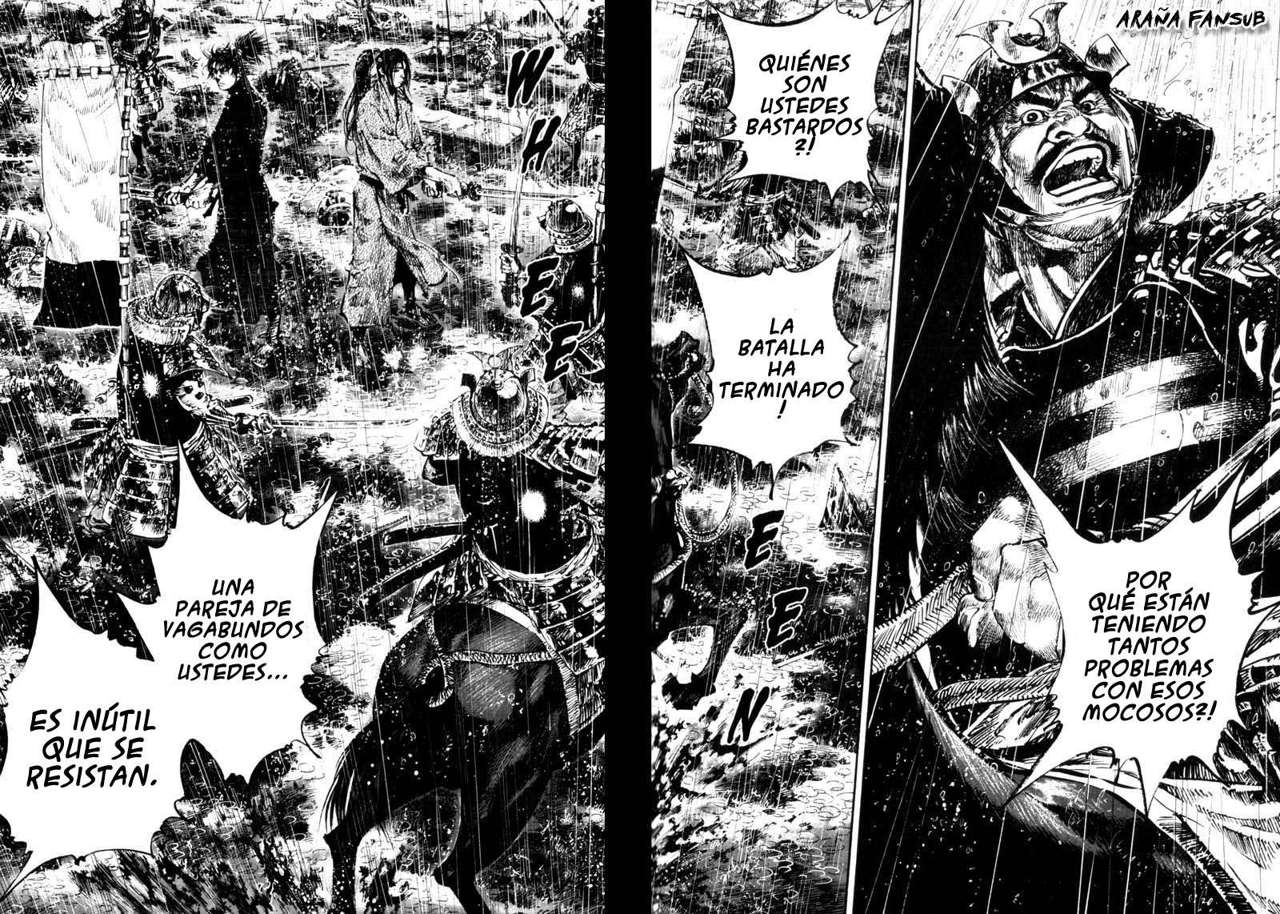 Read Vagabond ES Manga Online