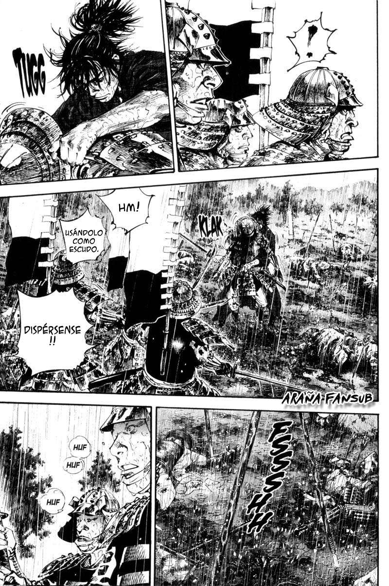 Read Vagabond ES Manga Online