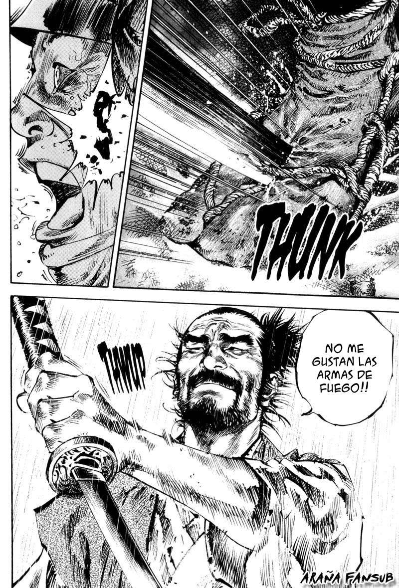 Read Vagabond ES Manga Online