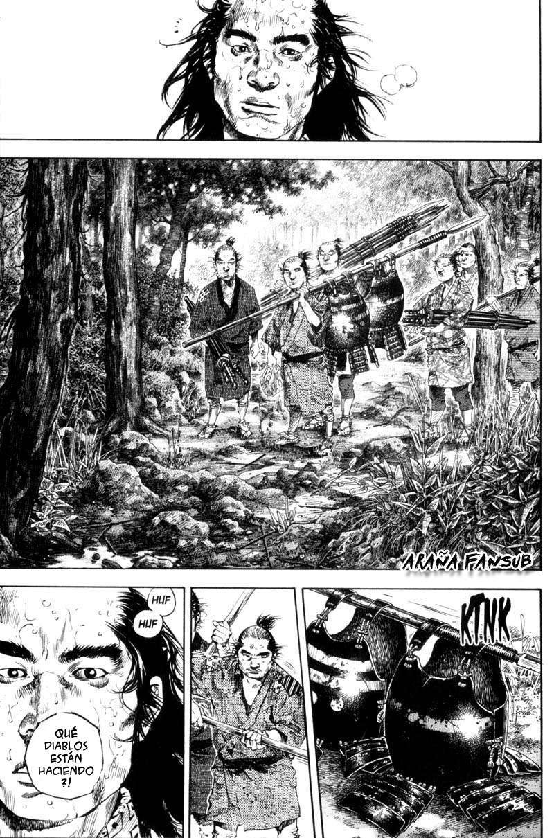 Read Vagabond ES Manga Online