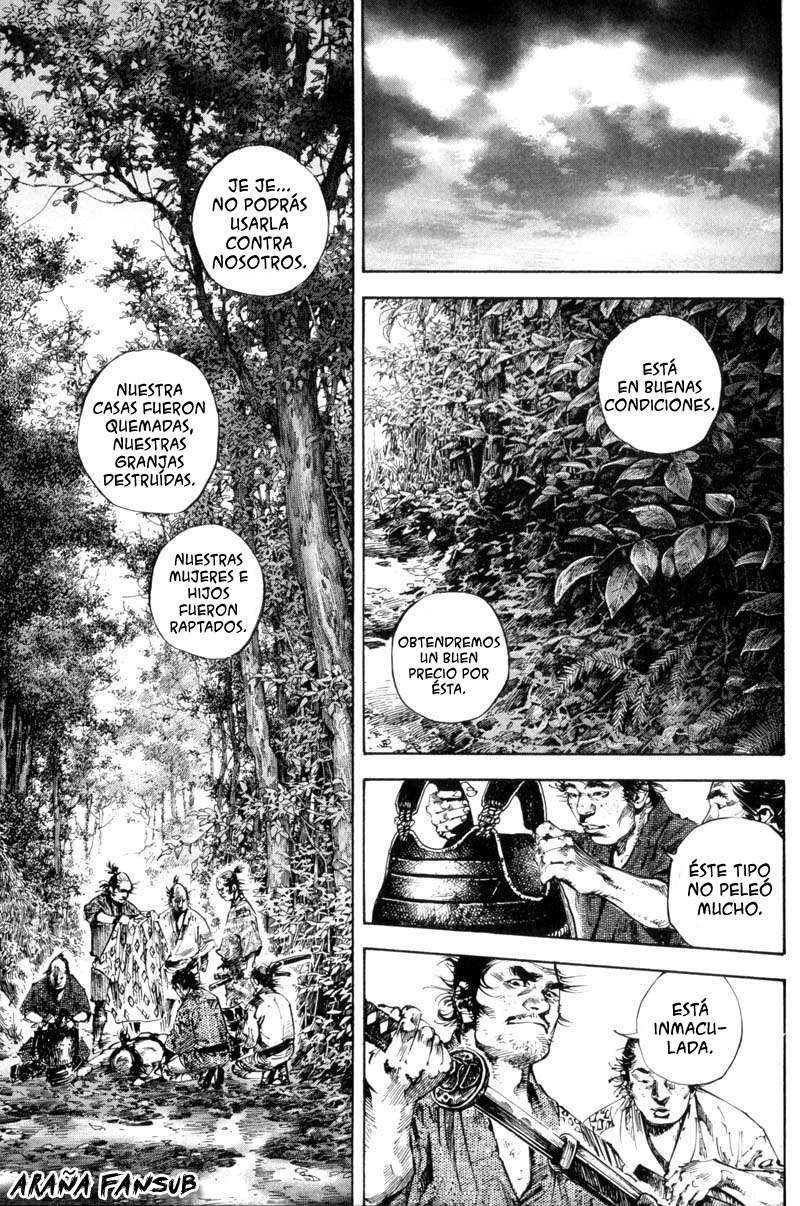 Read Vagabond ES Manga Online