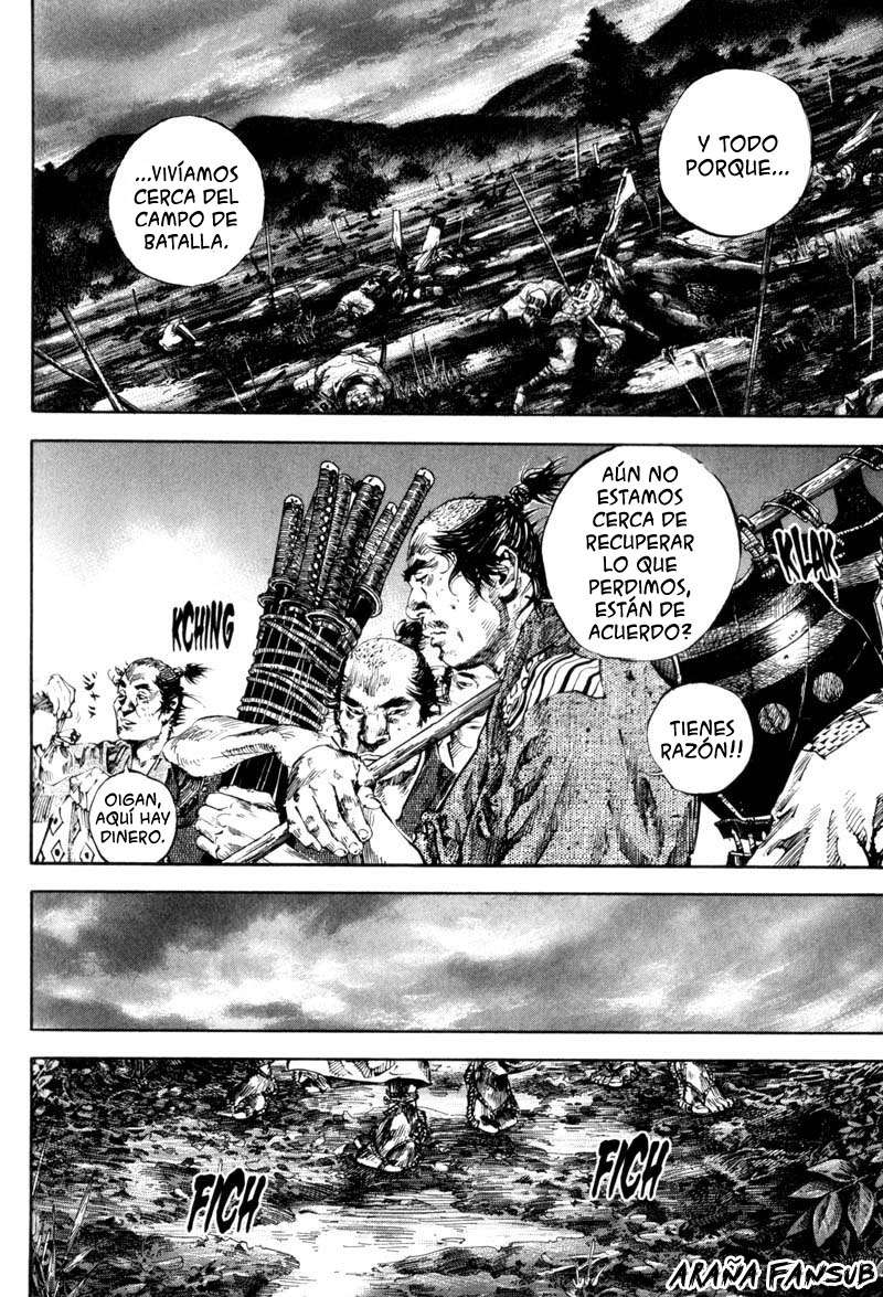 Read Vagabond ES Manga Online