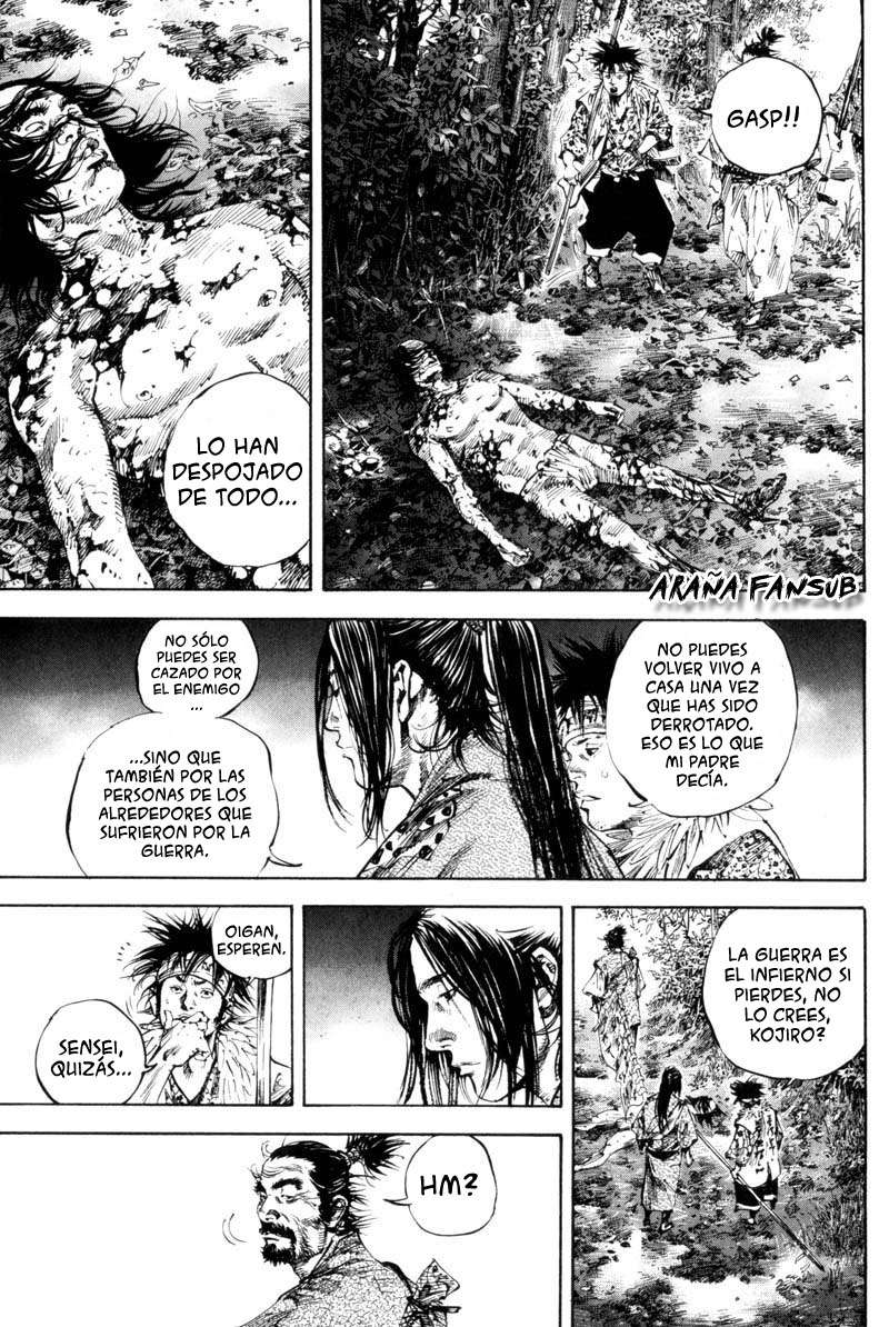 Read Vagabond ES Manga Online