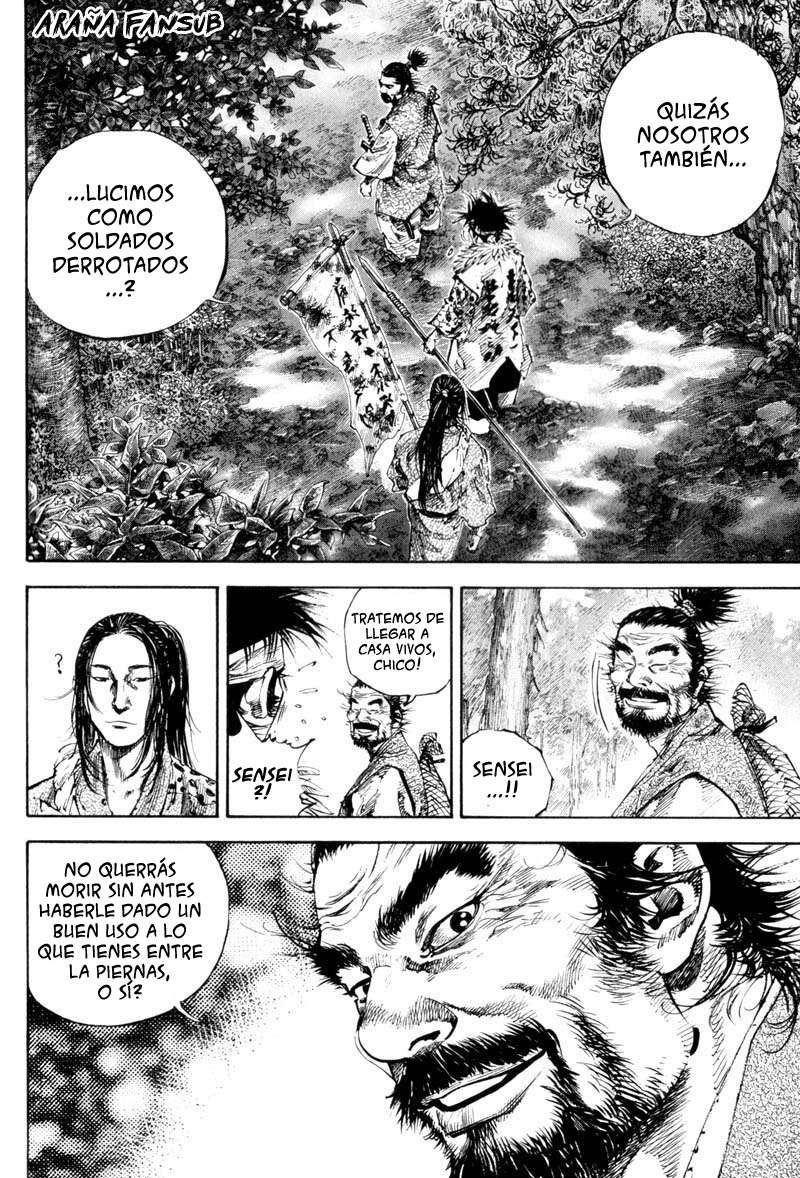 Read Vagabond ES Manga Online