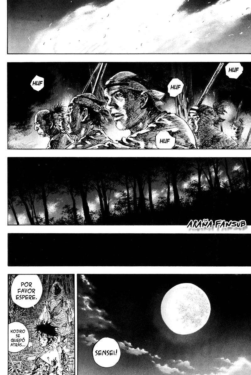 Read Vagabond ES Manga Online