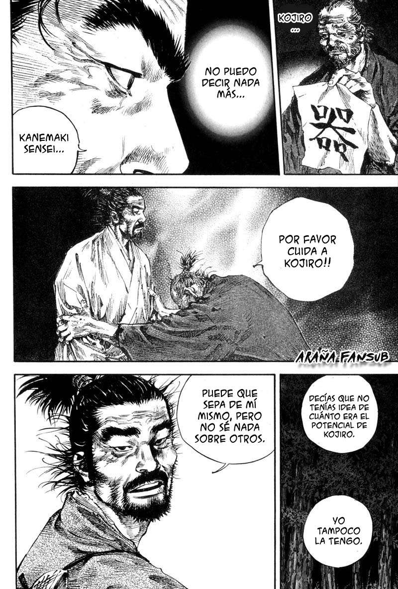 Read Vagabond ES Manga Online