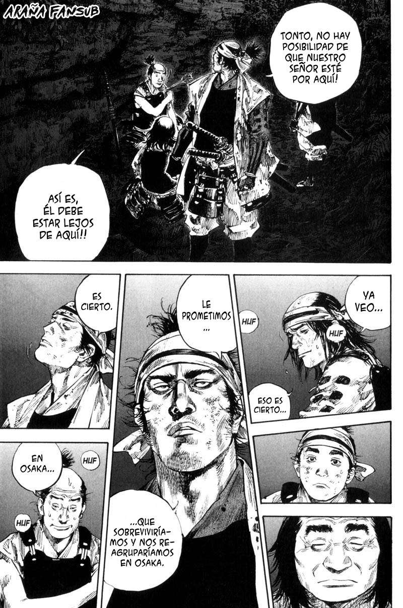 Read Vagabond ES Manga Online