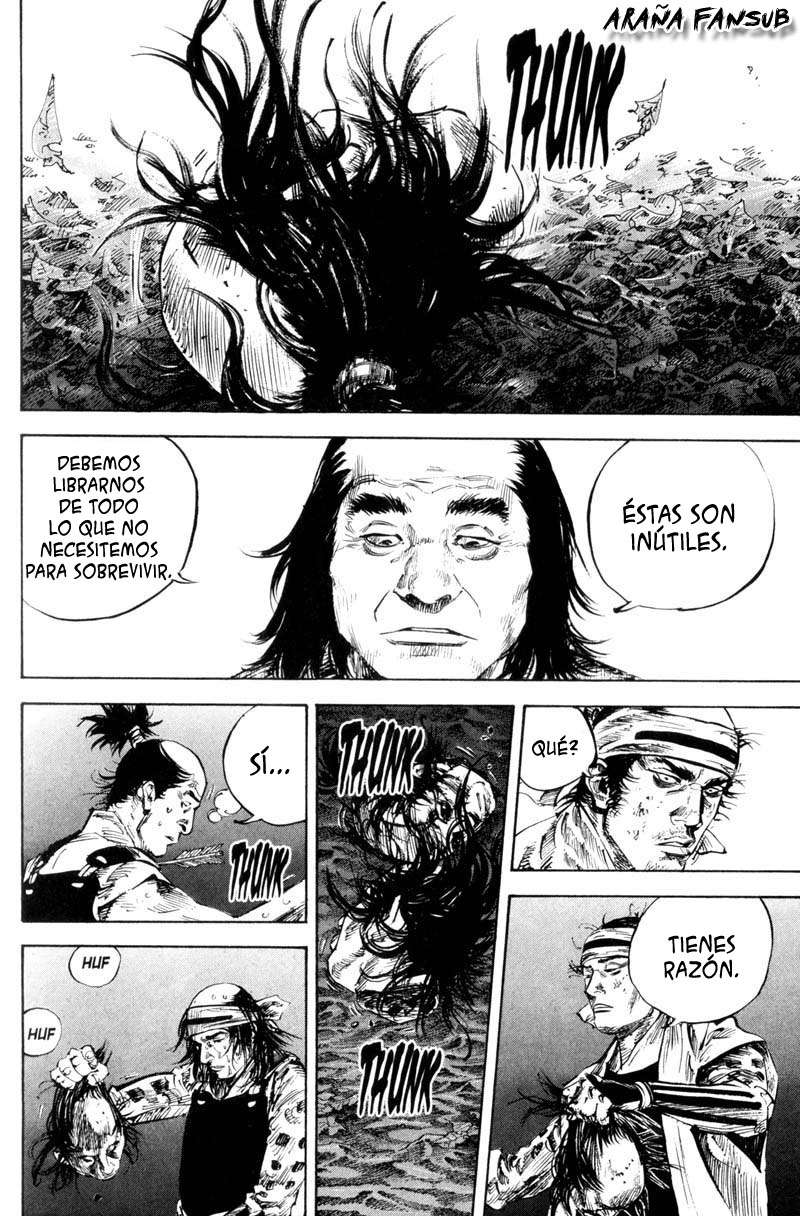 Read Vagabond ES Manga Online