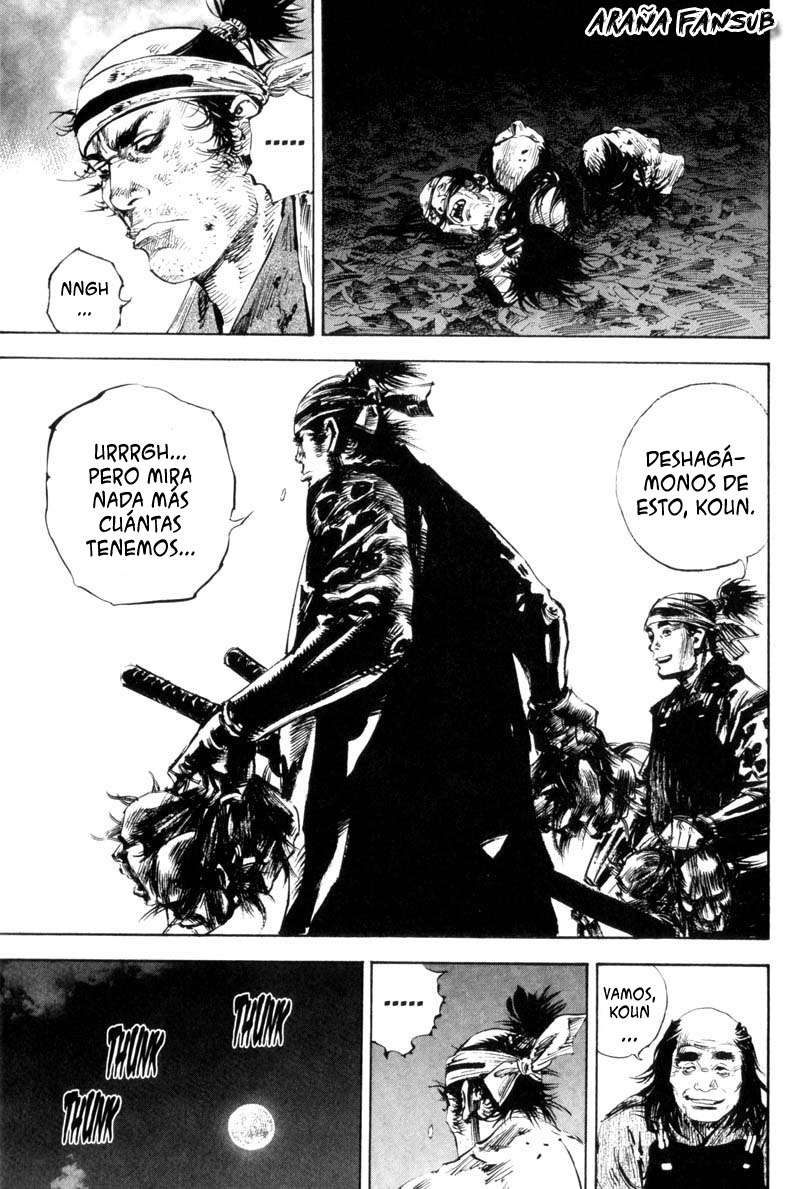 Read Vagabond ES Manga Online