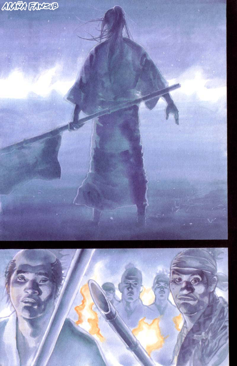 Read Vagabond ES Manga Online