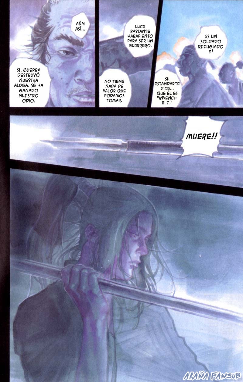 Read Vagabond ES Manga Online
