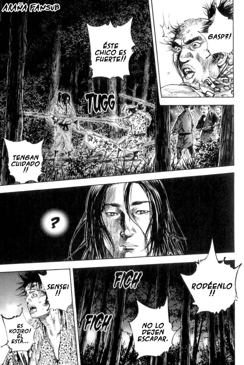 Read Vagabond ES Manga Online