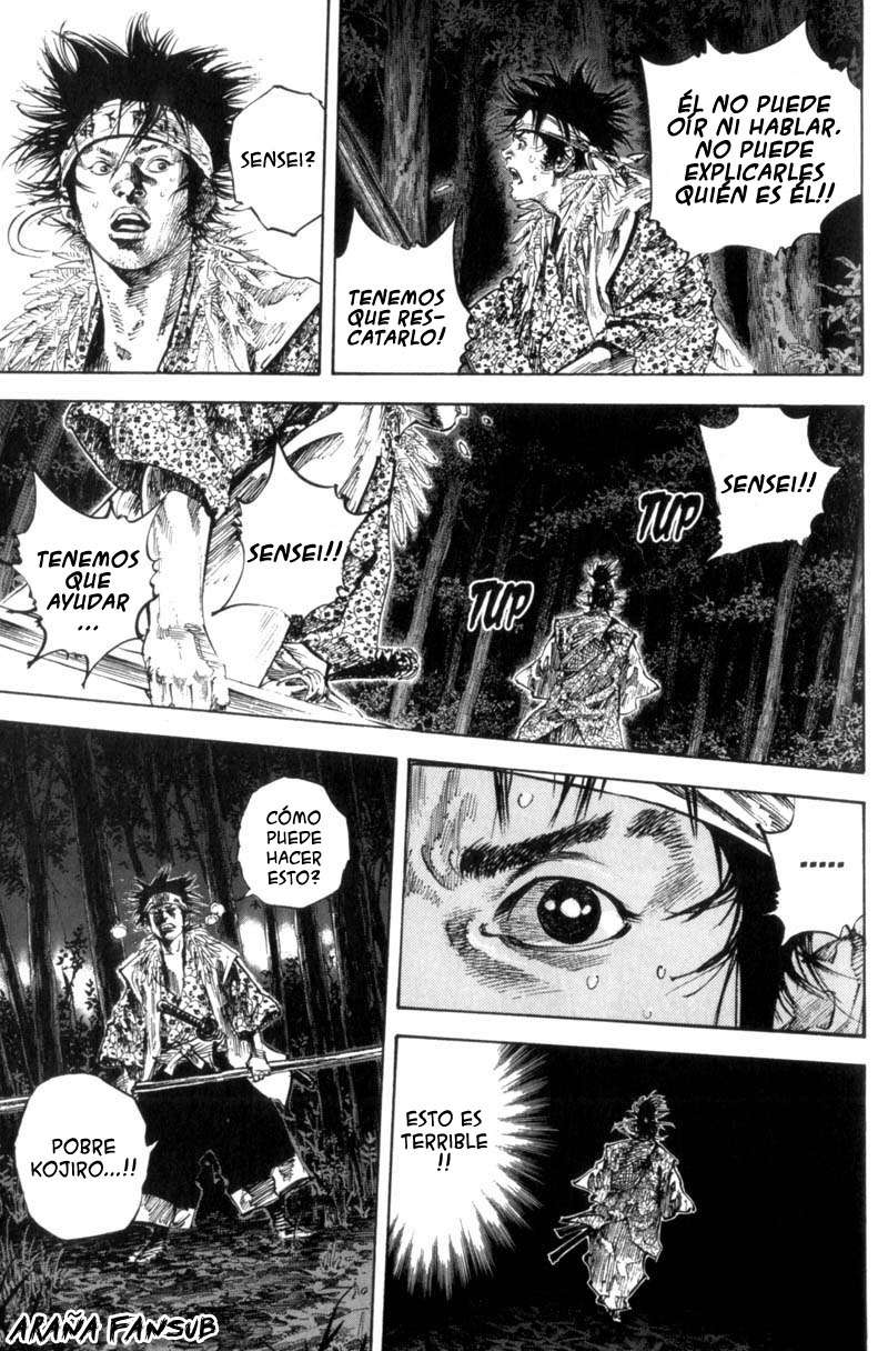 Read Vagabond ES Manga Online