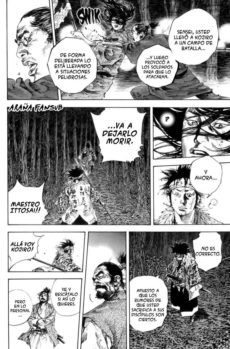 Read Vagabond ES Manga Online