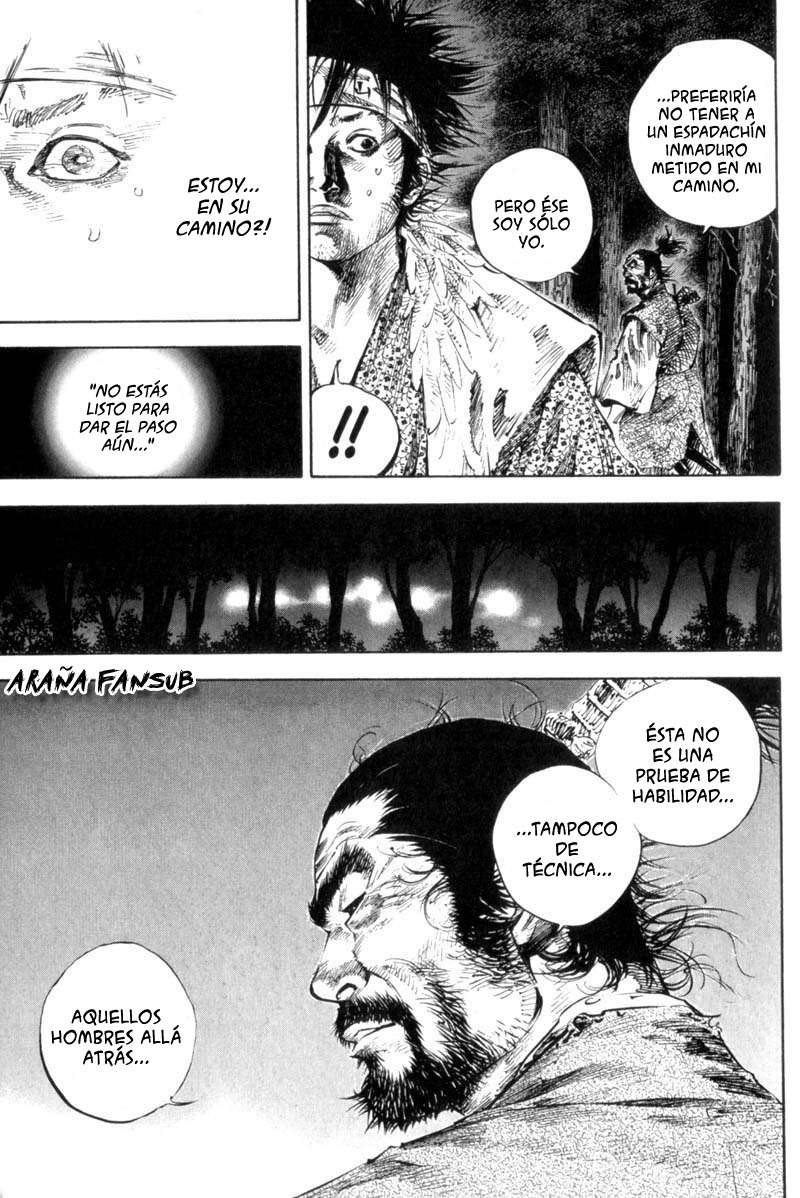 Read Vagabond ES Manga Online