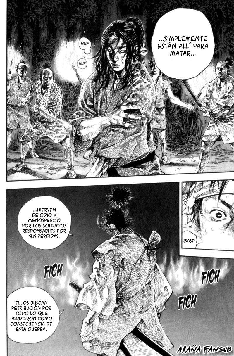 Read Vagabond ES Manga Online