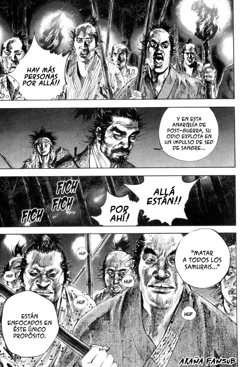 Read Vagabond ES Manga Online