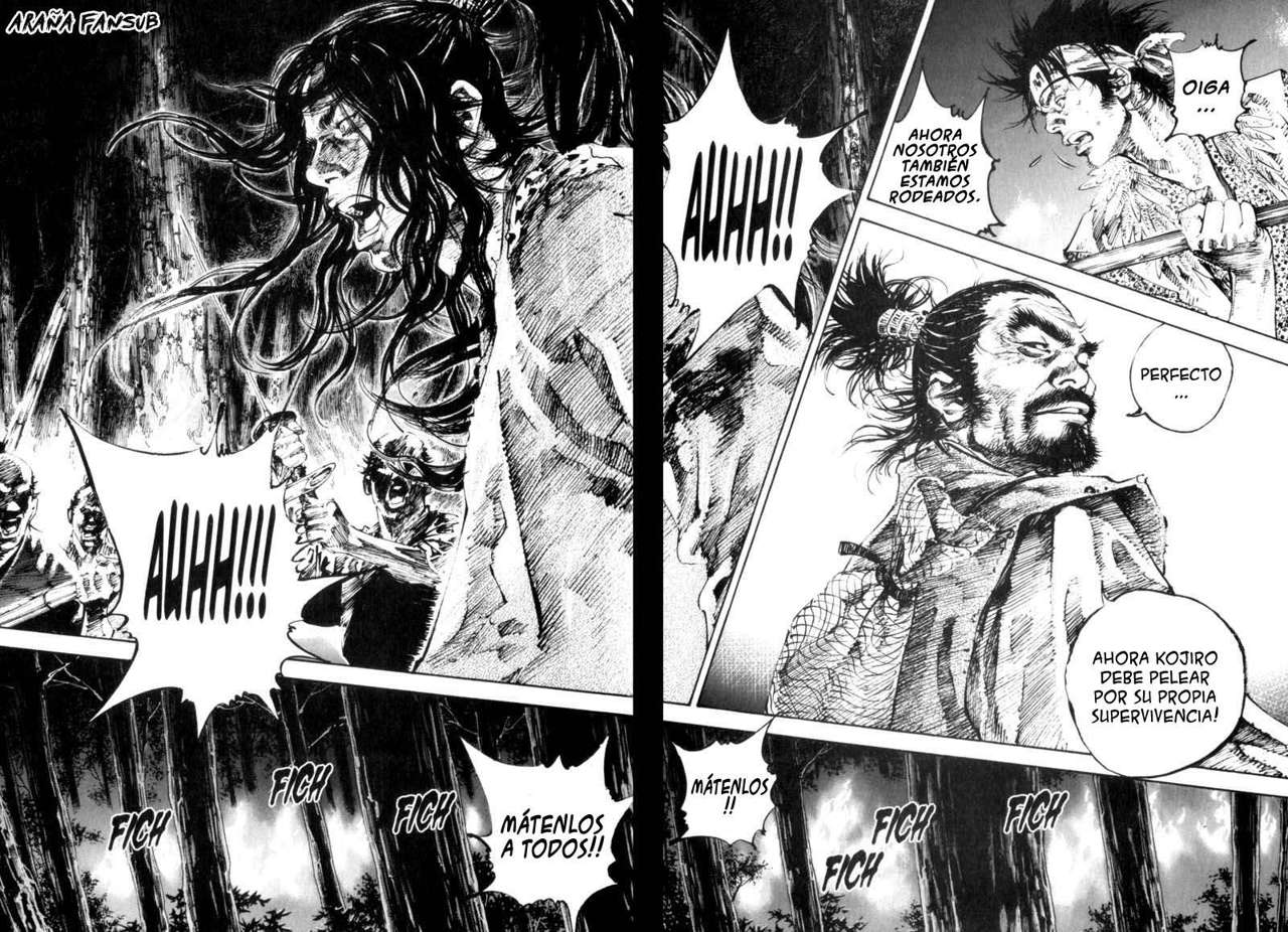 Read Vagabond ES Manga Online