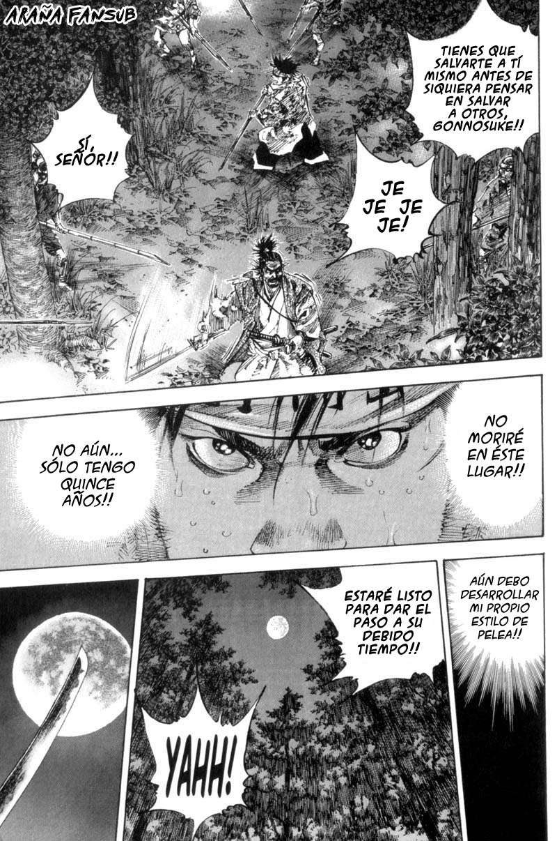 Read Vagabond ES Manga Online