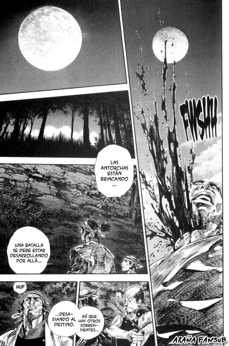 Read Vagabond ES Manga Online