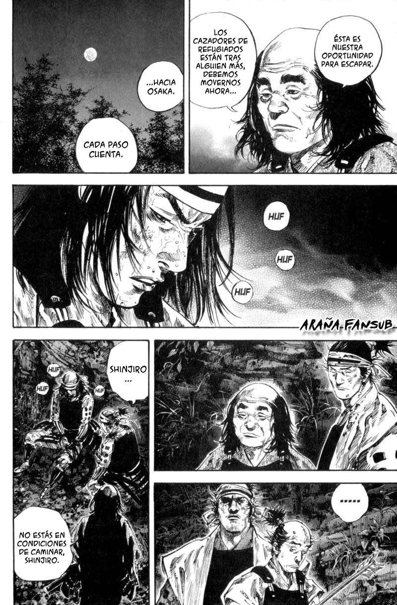 Read Vagabond ES Manga Online